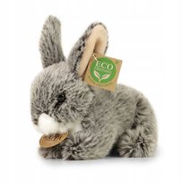 Pluszak maskotka Zając Królik Eco Friendly Prezent