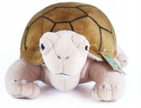 Pluszak maskotka Żółw Żółwik Friendly Prezent 25cm