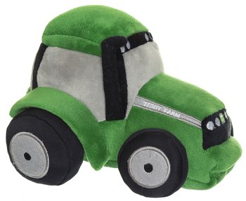 Pluszak Teddy Farm Traktor, 18x15cm - Teddykompaniet