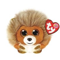 Pluszak, TY Beanie Balls, Caesar Brązowy Lew Ty Meteor