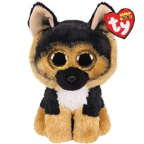 Pluszak, TY Beanie Boos 15cm, Spirit Owczarek Niemiecki