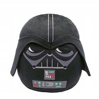 Pluszak, TY Squishy Beanies 22cm, Darth Vader 