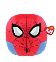 Pluszak, TY Squishy Beanies 22cm, Spiderman 