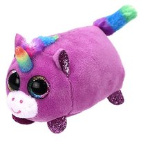 Pluszak TY Teeny Tys, jednorożec Rosette