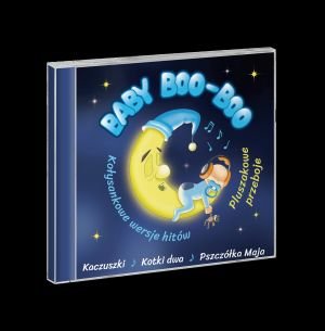 Pluszakowe przeboje - Baby Boo-Boo