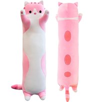 Pluszowa Maskotka Długi Kot 80cm