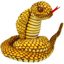 Pluszowa Maskotka Wąż Cobra 100cm - Zabawka na Prezent Z1035