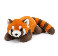 PLUSZOWA RUDA PANDA 30 CM