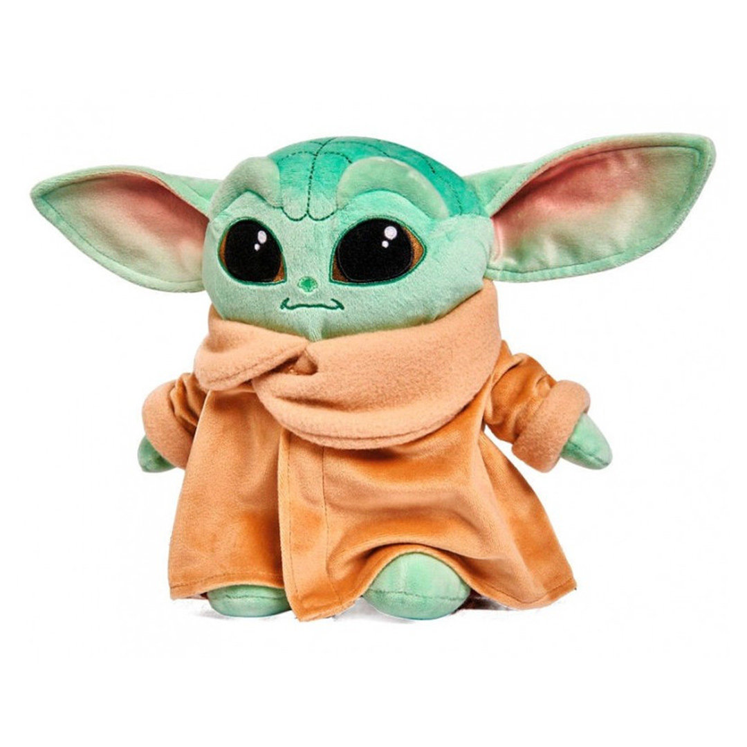 Zdjęcia - Maskotka Disney Pluszowa Zabawka 'S Star Wars Baby Yoda 