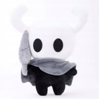 PLUSZOWA ZABAWKA MASKOTKA FIGURKA HOLLOW KNIGHT 27 CM Inna marka