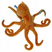 Pluszowe ZOO: maskotka pluszowa Ośmiornica 47cm (32461) Dubi