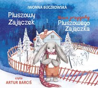 Pluszowy Zajączek Buczkowska Iwonna