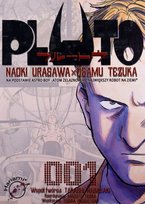 Pluto. Tom 1 Tezuka Osamu, Urasawa Naoki