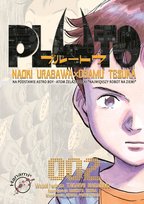Pluto. Tom 2 Tezuka Osamu, Urasawa Naoki