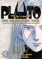 Pluto. Tom 7 Tezuka Osamu, Urasawa Naoki