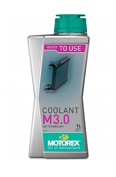 Płyn Chłodniczy Motorex Coolant M3.0 Gotowy Do Użycia 1L - Inny producent