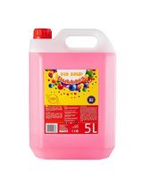 Płyn do baniek mydlanych 1x 5L - PL - MB SERVICE