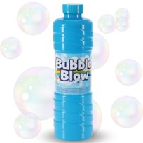 PŁYN DO BANIEK MYDLANYCH BAŃKI MYDLANE ZAPAS 1l mix 1000ml