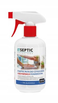 Płyn do czyszczenia i dezynfekcji powierzchni - ITSEPTIC