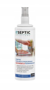 Płyn do czyszczenia i dezynfekcji powierzchni - ITSEPTIC