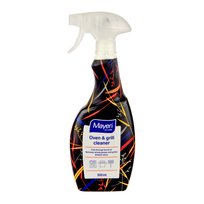 Płyn do czyszczenia piekarnika i grilla 500 ml - Mayeri Mayeri
