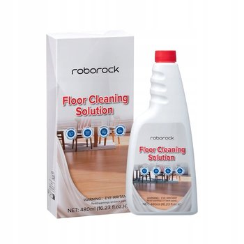 Płyn do czyszczenia podłóg Roborock do odkurzaczy Roborock 480 ml oryginał - Roborock