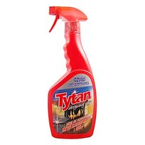 Płyn do czyszczenia szyb kominkowych i grilli UNIA Tytan, 500 ml 