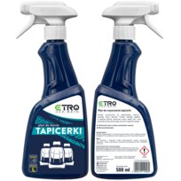 Płyn do czyszczenia tapicerki 500 ml - ETRO