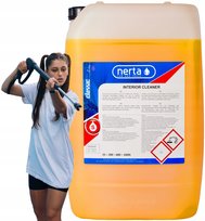 PŁYN DO CZYSZCZENIA WNĘTRZ TAPICERKI DYWANÓW APC Nerta Interior Cleaner 5L Inna marka