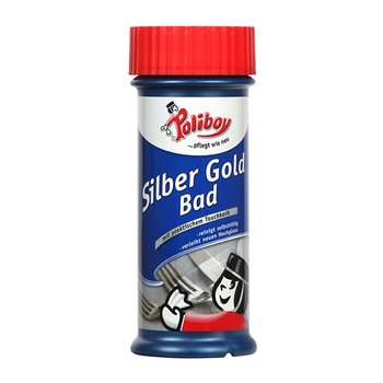 Płyn do czyszczenia złota i srebra POLIBOY Silber Gold Bad, 375 ml - Poliboy