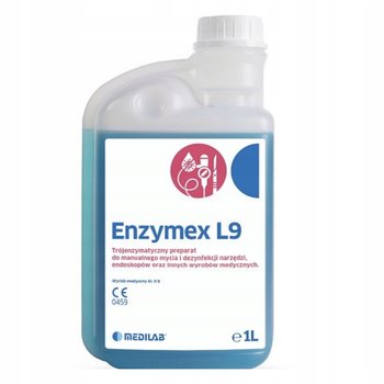 Płyn Do Dezynfekcji Narzędzi Enzymex L9 1L - MEDILAB
