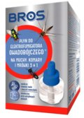 Płyn Do Elektro Na Muchy Komary I Mrówki Bros, 30 ml  - Bros