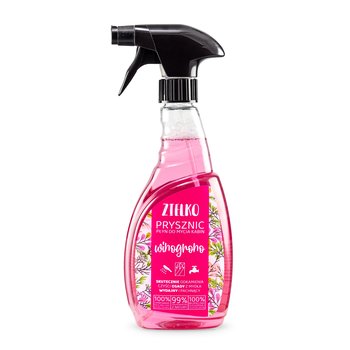 Płyn do kabin prysznicowych Winogrono - 500ml -Zielko - ZIELKO