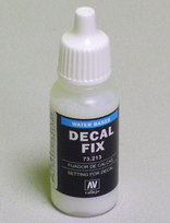 Płyn do kalkomanii, 17 ml Vallejo
