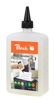 Płyn do konserwacji noży niszczarek PEACH PS100-05, 355 ml - Peach