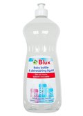 Płyn do mycia butelek i smoczków 1000 ml - Blux