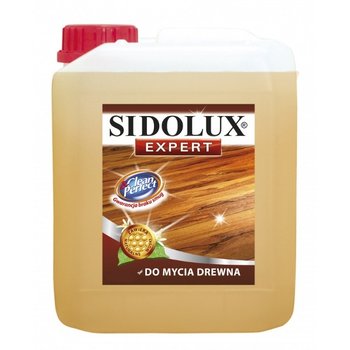 Płyn do mycia drewna SIDOLUX Expert, 5 l - Sidolux