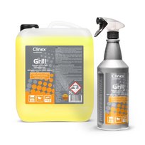 Płyn do mycia grilli i piekarników CLINEX Grill CL77071, 1 l Clinex