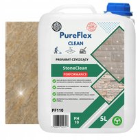 PŁYN DO MYCIA KAMIENIA NATURALNEGO KONCENTRAT GRES GRANIT LASTRYKO 5L PureFlex