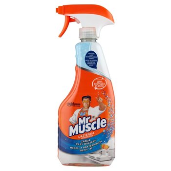 Płyn Do Mycia Łazienki Mr Muscle Spray 0,5L - Mr Muscle