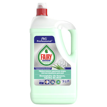 Płyn do mycia naczyń do użytku profesjonalnego FAIRY Professional Sensitive, 5 l - Fairy Professional