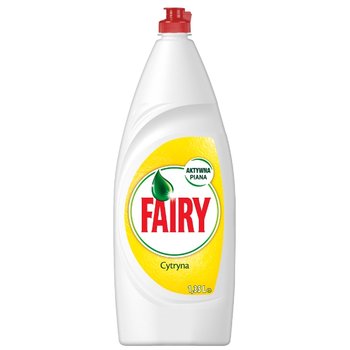 Płyn do mycia naczyń FAIRY Cytryna, 1,35 l - Procter & Gamble