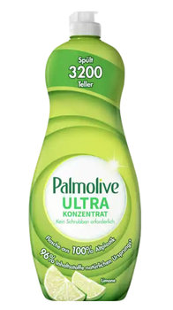 Płyn do mycia naczyń PALMOLIVE, limonkowy - Palmolive