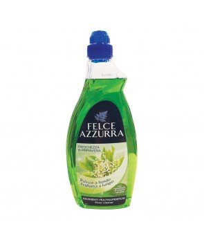 Felce Azzurra Concentrated Softener, Classic, 600 ml : : Grocery