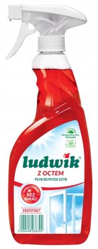Płyn do mycia szyb i luster Ludwik 0,6l Grapefruit - Ludwik