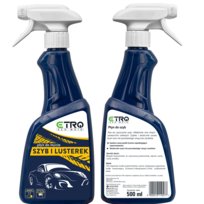 Płyn do mycia szyb i lusterek 500 ml - ETRO
