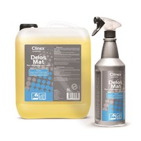 Płyn do pielęgnacji mebli CLINEX Delos Mat CL77140, 1 litr Clinex