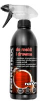 Płyn do pielęgnacji mebli i drewna NANOMAX, 0,5l Dynamic Technology