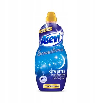 Płyn do płukania ASEVI DREAMS Sensations 1,32 L 60 płukań - Inna marka