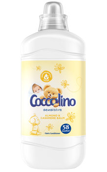 Płyn do płukania COCCOLINO Sensitive, midgał, 1,45 l - Coccolino